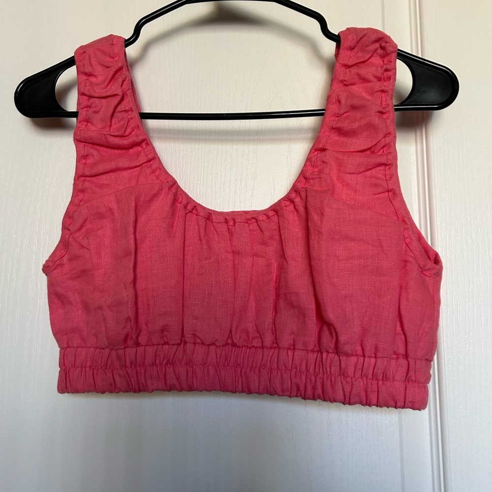 ACACIA Emory top women’s size large, new without tags never worn